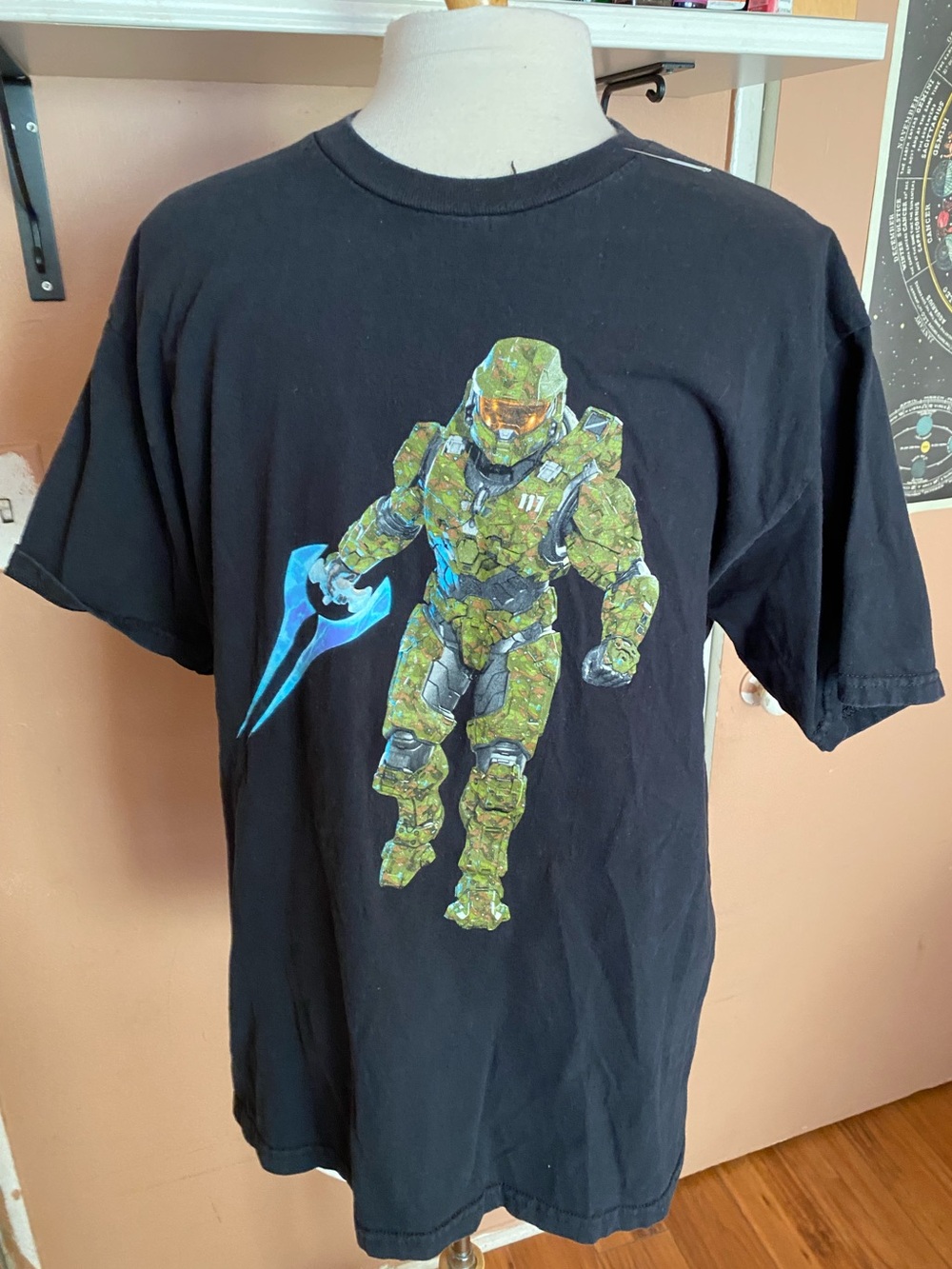 Halo Billionaire Boys Club Master
Chief T-Shirt large